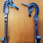 Metal Unicorn Hook